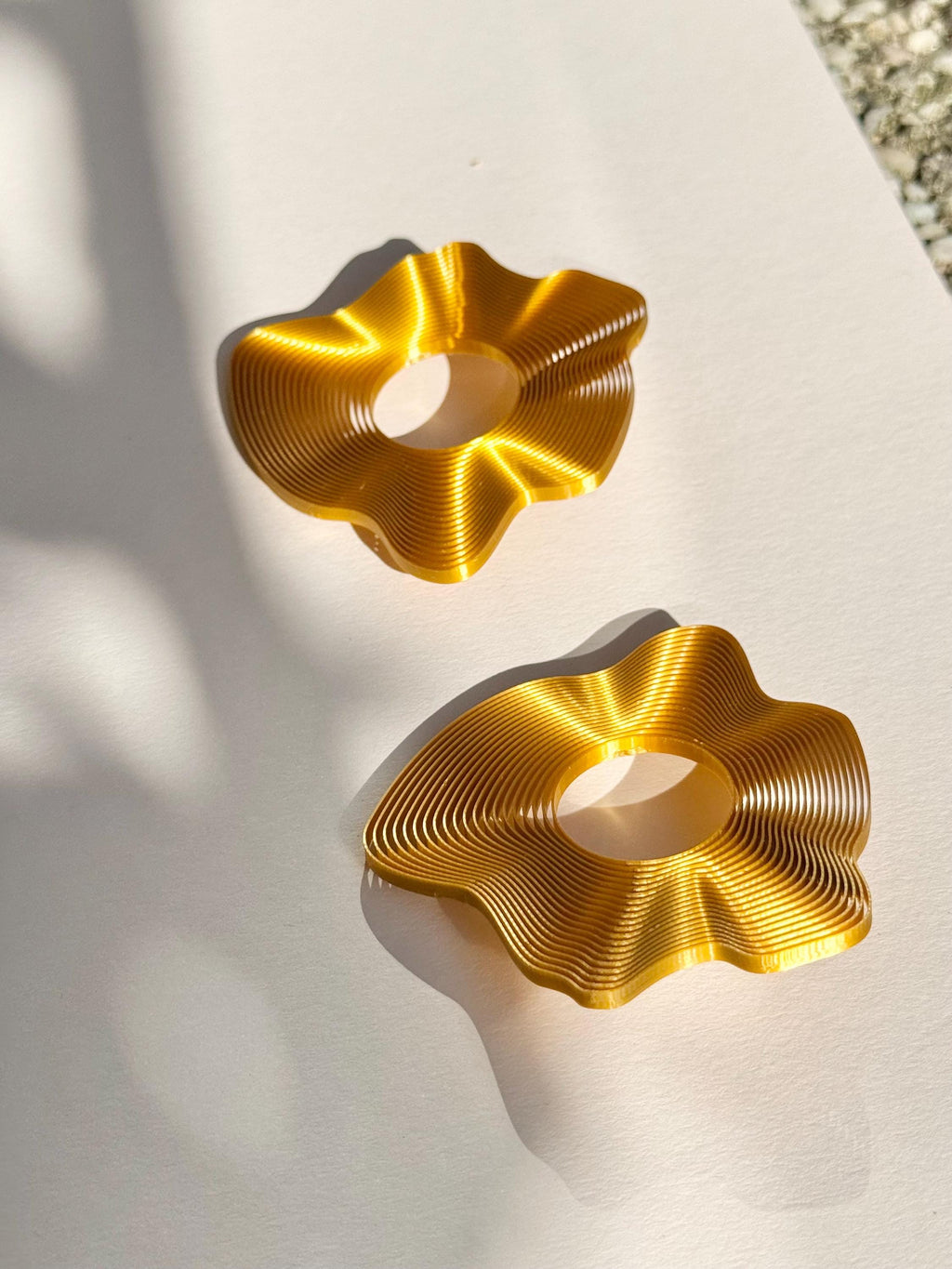  - sustainable bioplastic jewelry - Miette