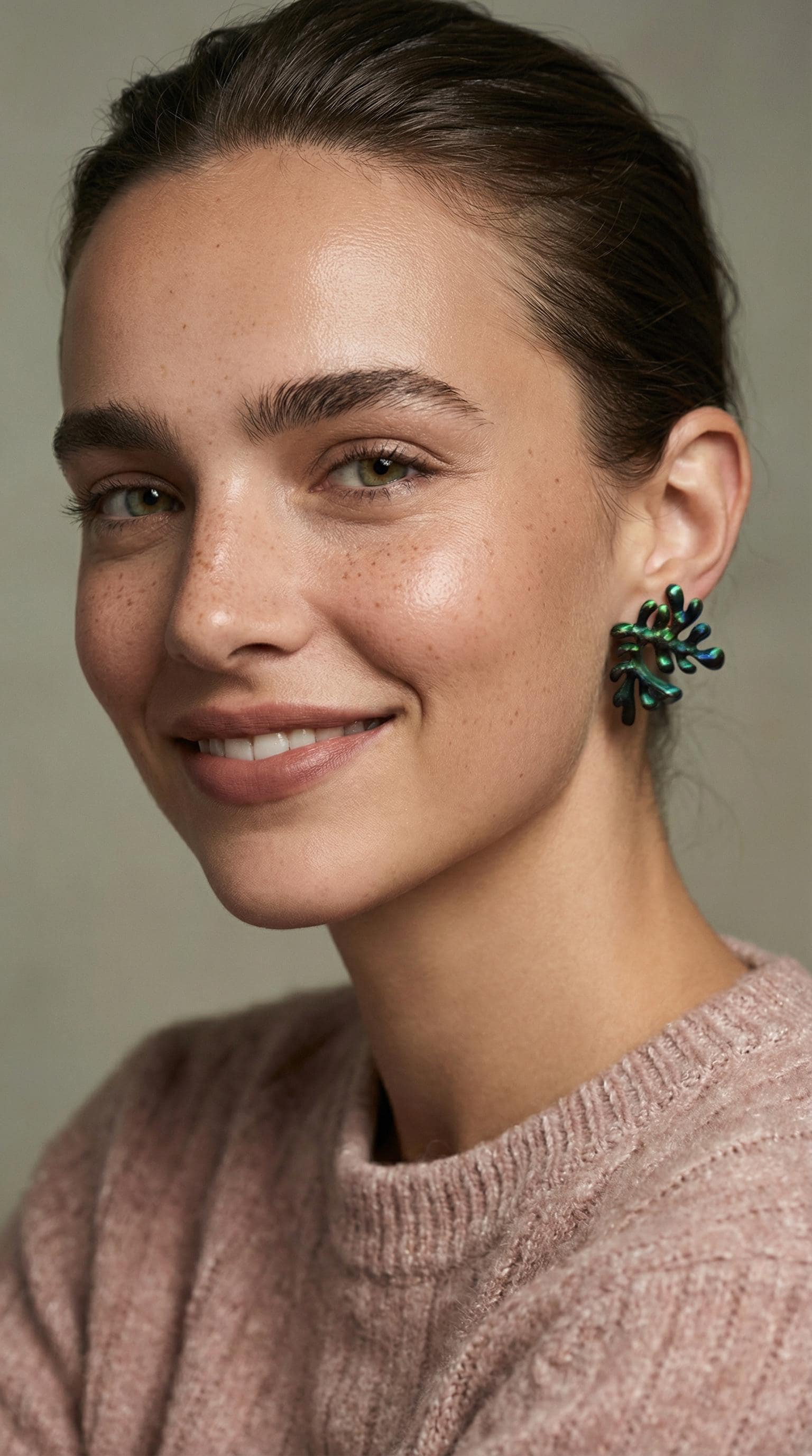  - sustainable bioplastic jewelry - Miette