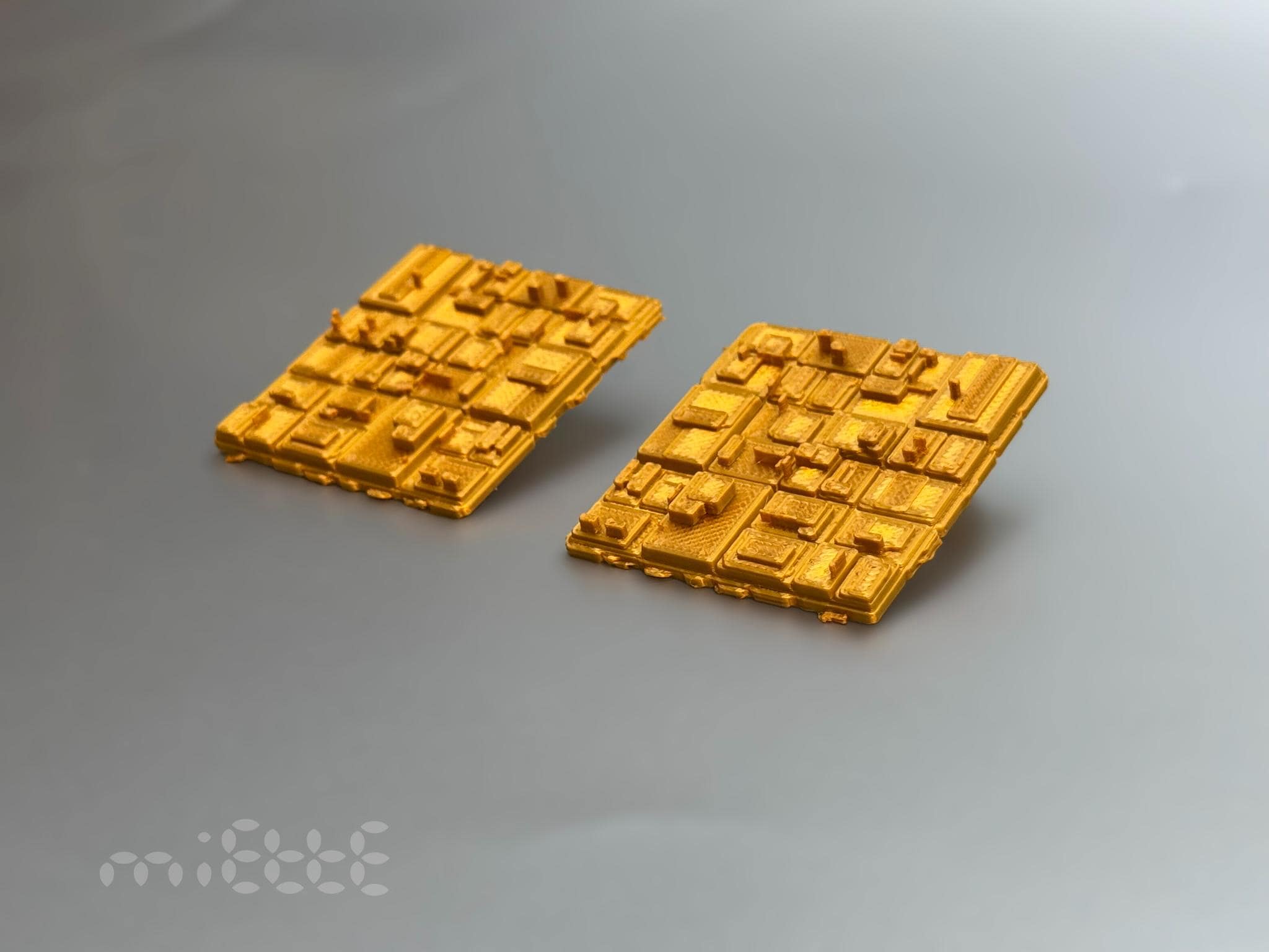  - sustainable bioplastic jewelry - Miette