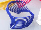  - sustainable bioplastic jewelry - Miette