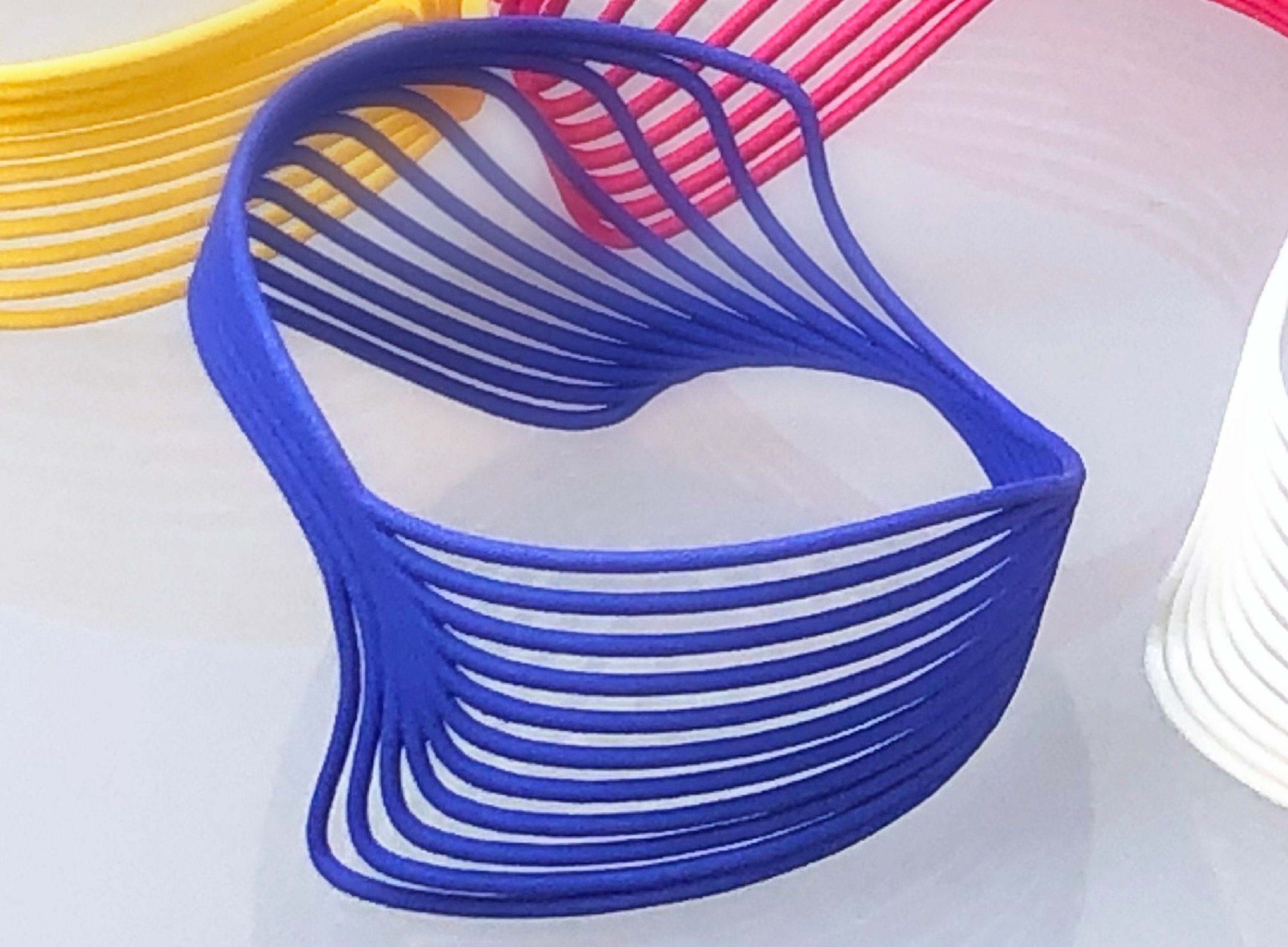  - sustainable bioplastic jewelry - Miette