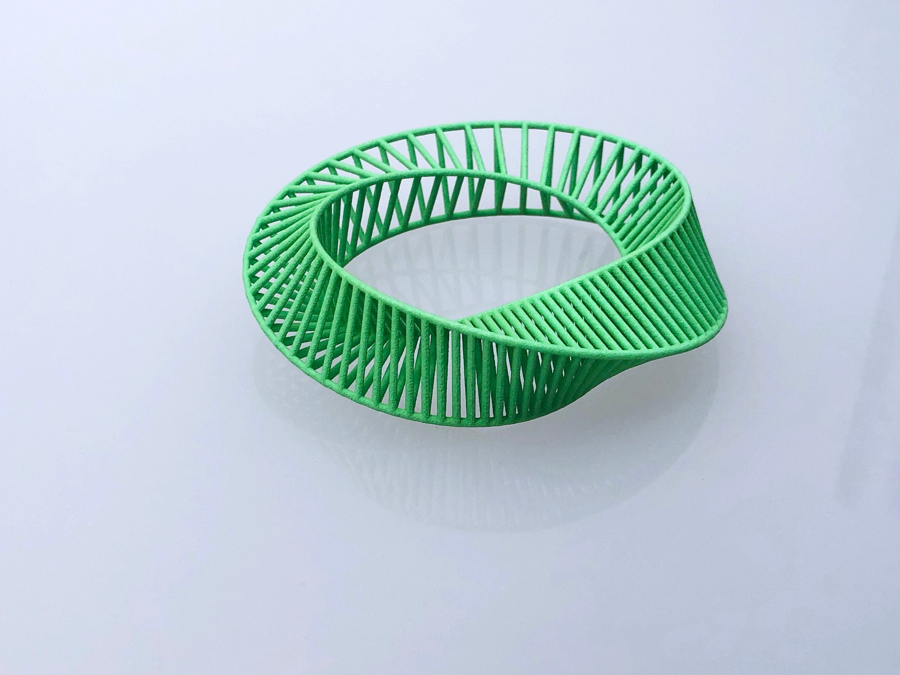  - sustainable bioplastic jewelry - Miette