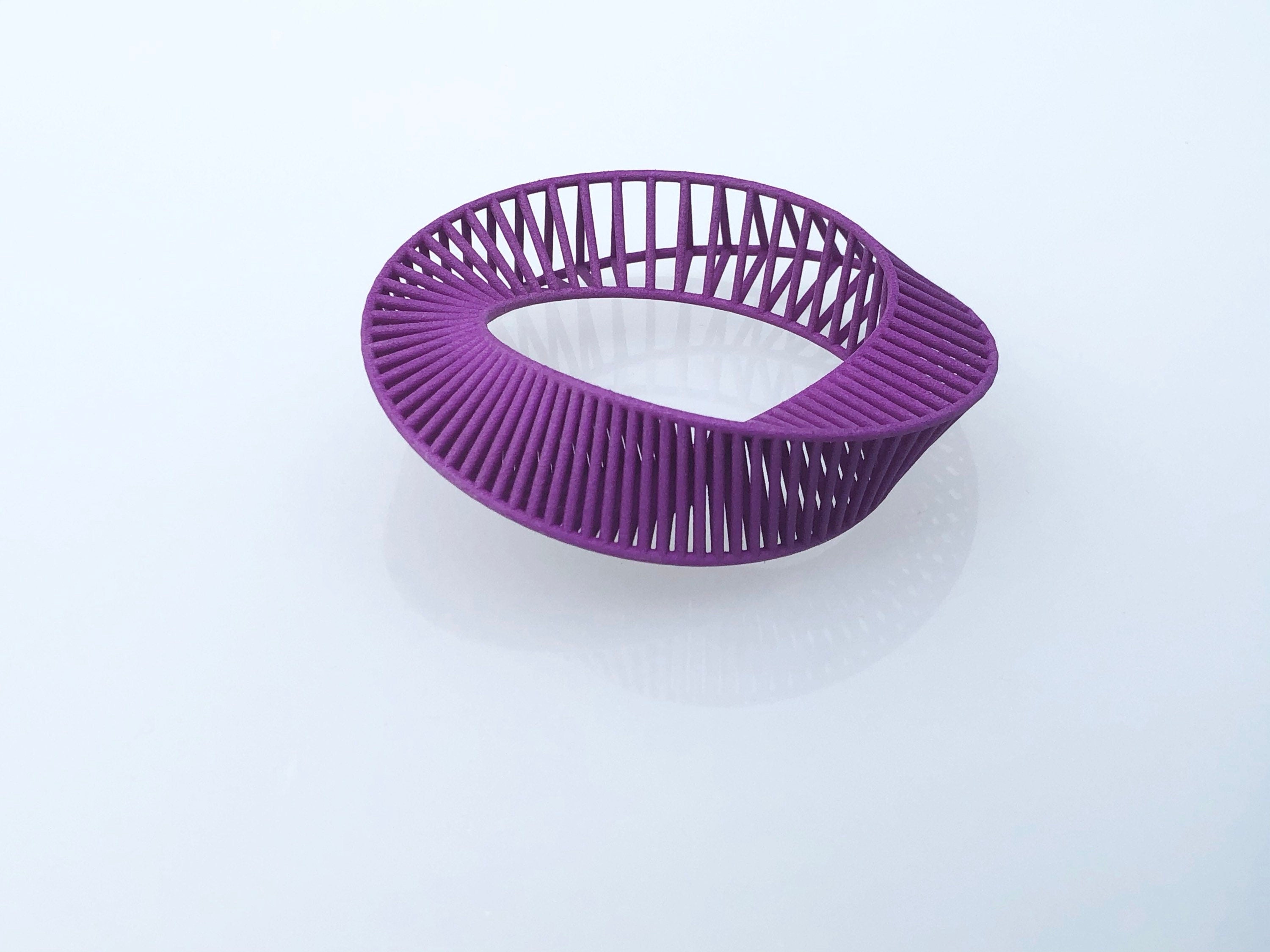  - sustainable bioplastic jewelry - Miette