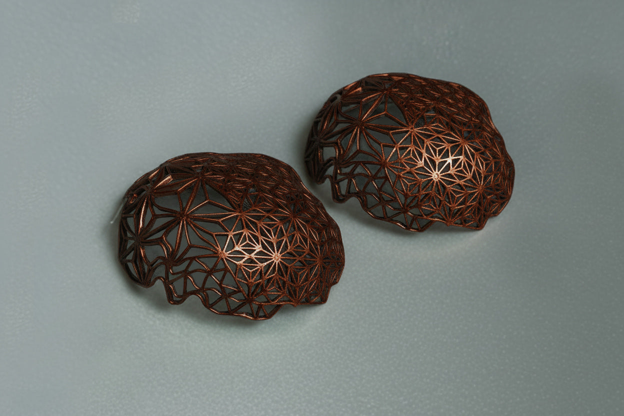  - sustainable bioplastic jewelry - Miette