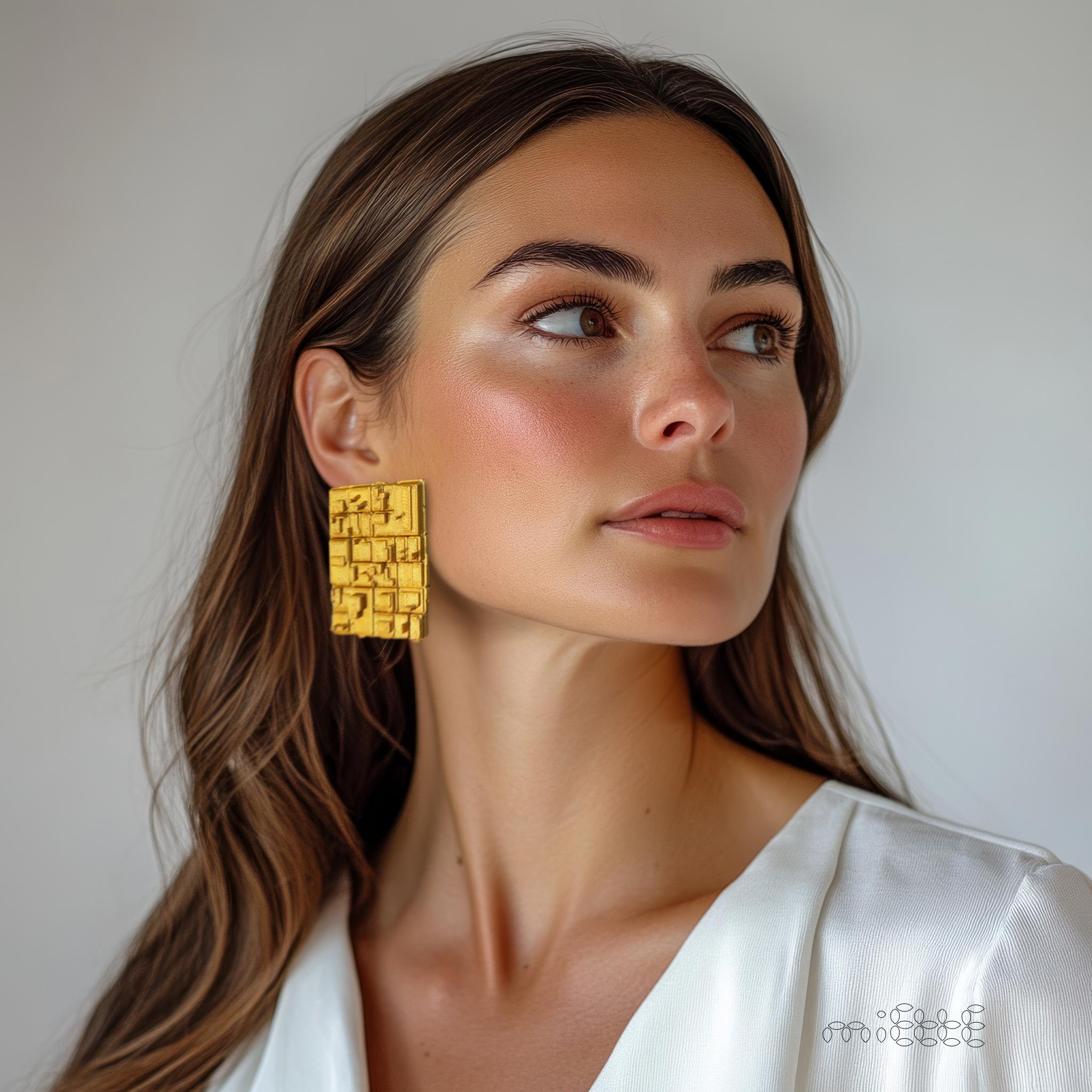  - sustainable bioplastic jewelry - Miette