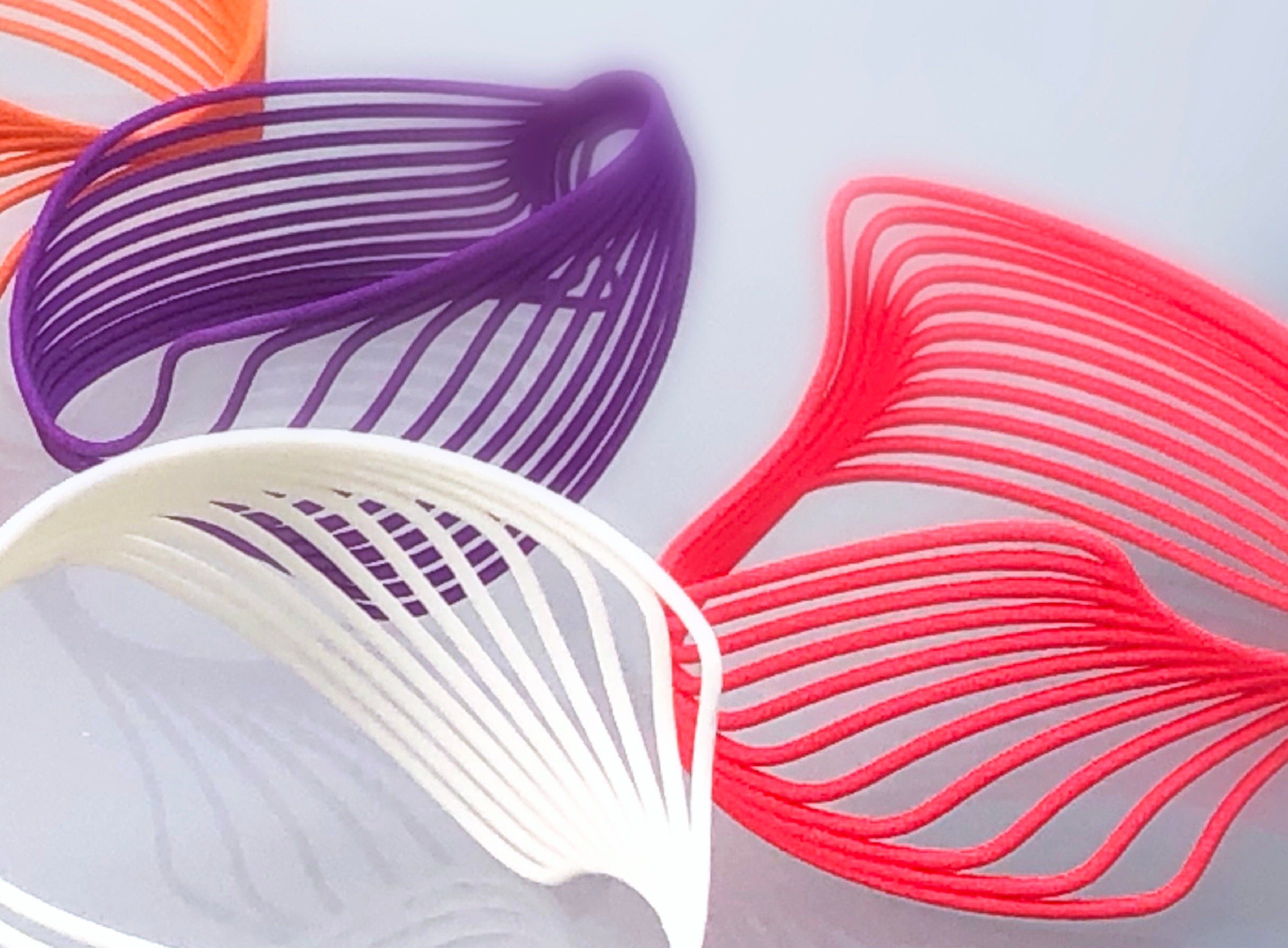  - sustainable bioplastic jewelry - Miette