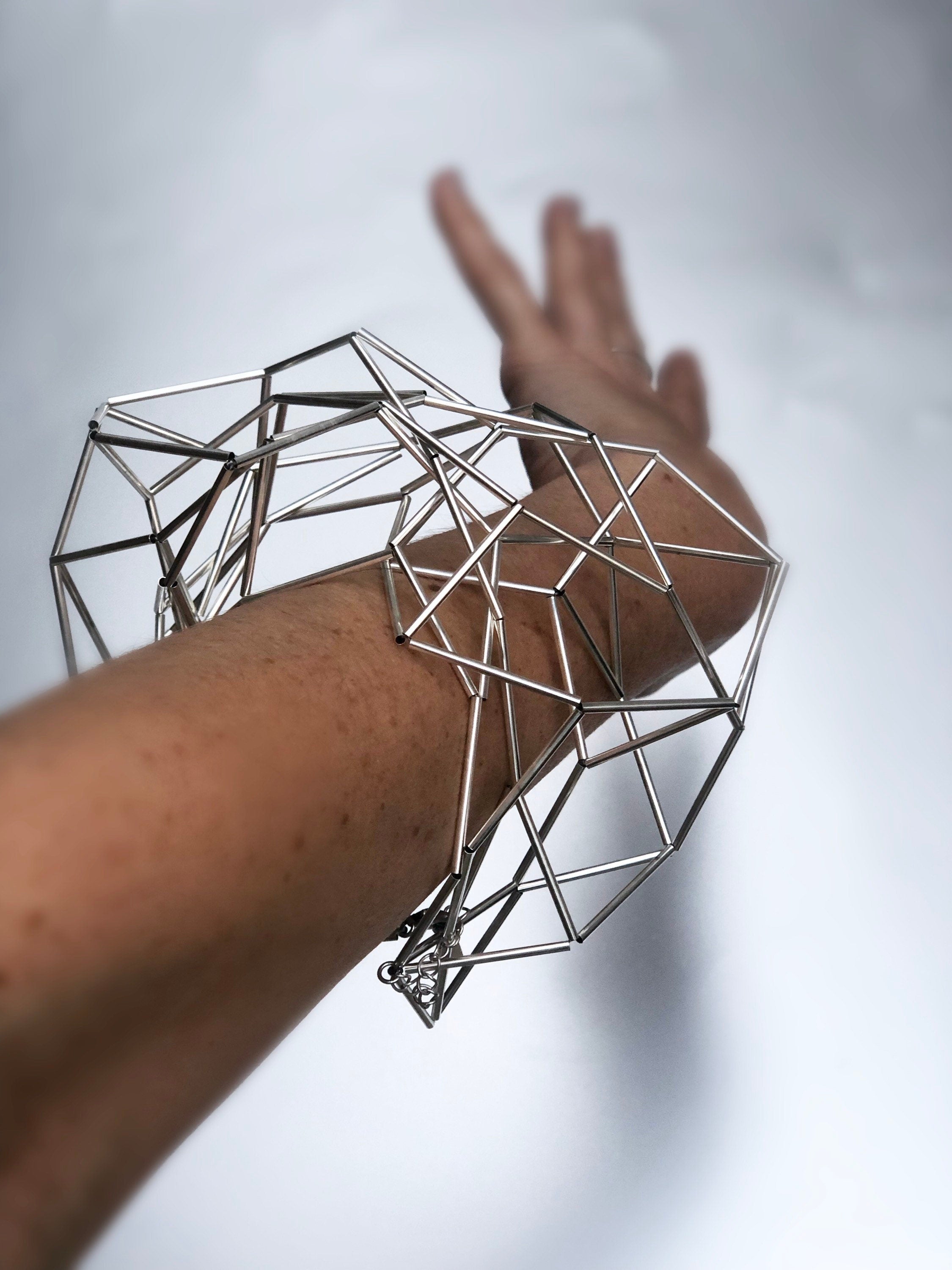  - sustainable bioplastic jewelry - Miette