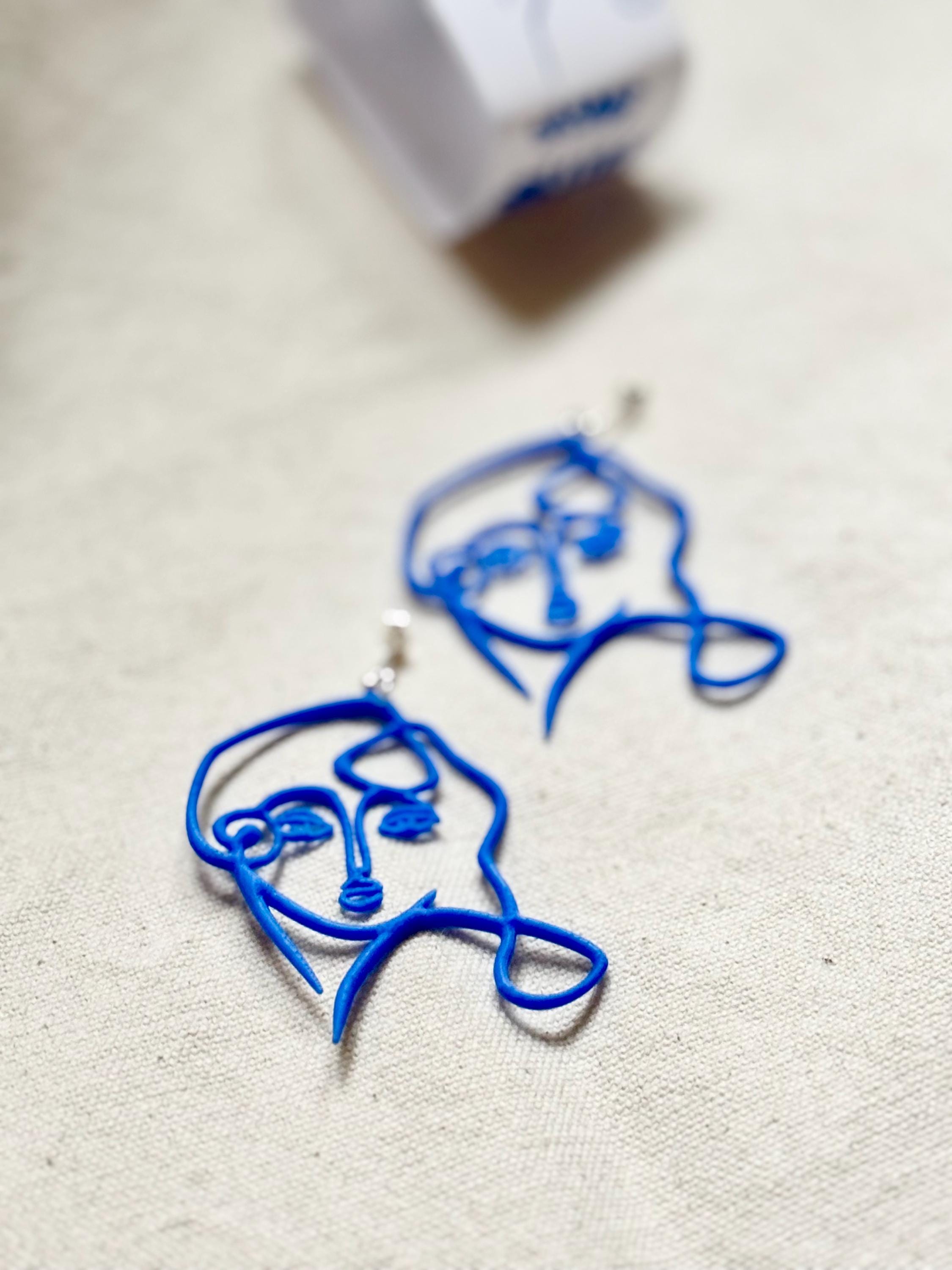  - sustainable bioplastic jewelry - Miette