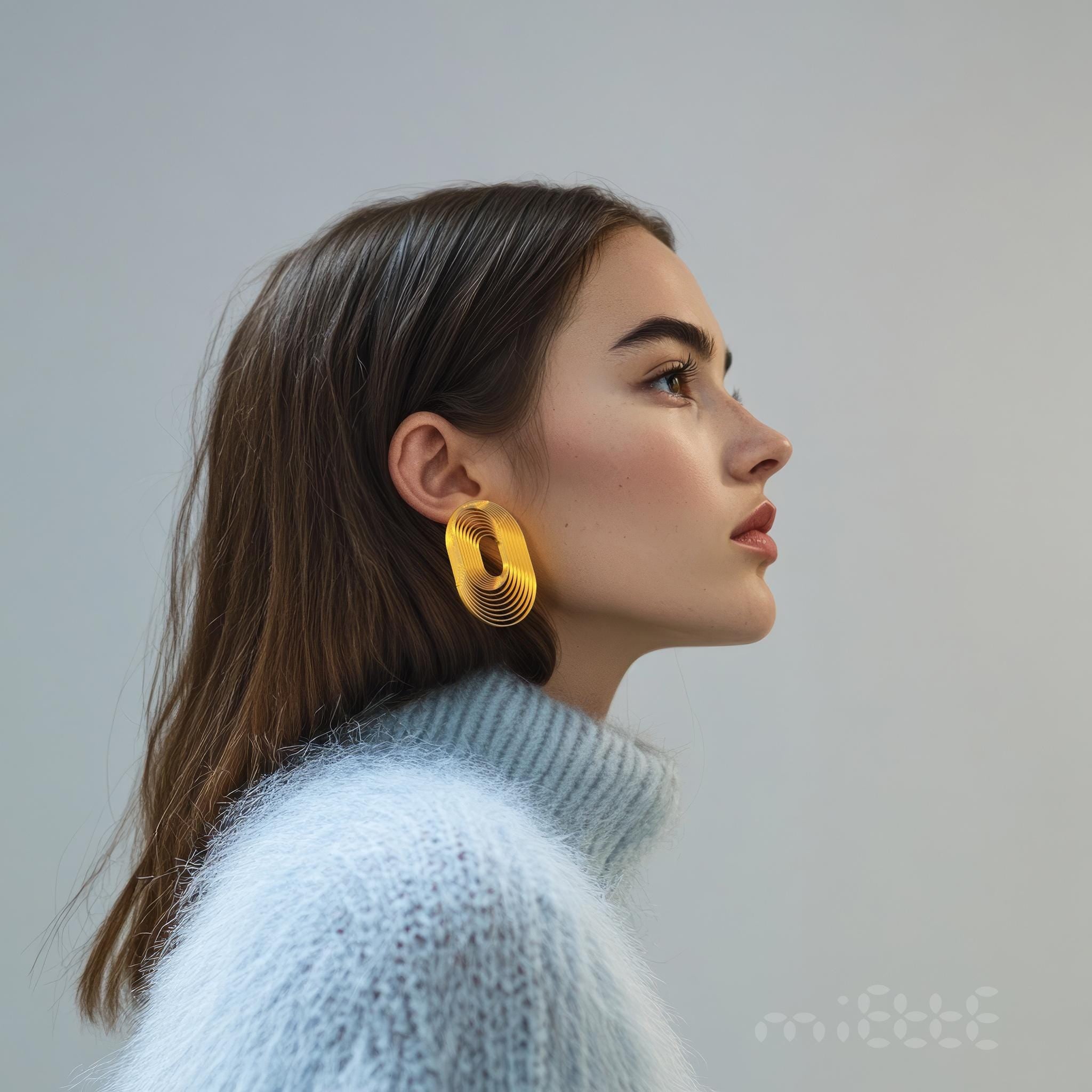  - sustainable bioplastic jewelry - Miette
