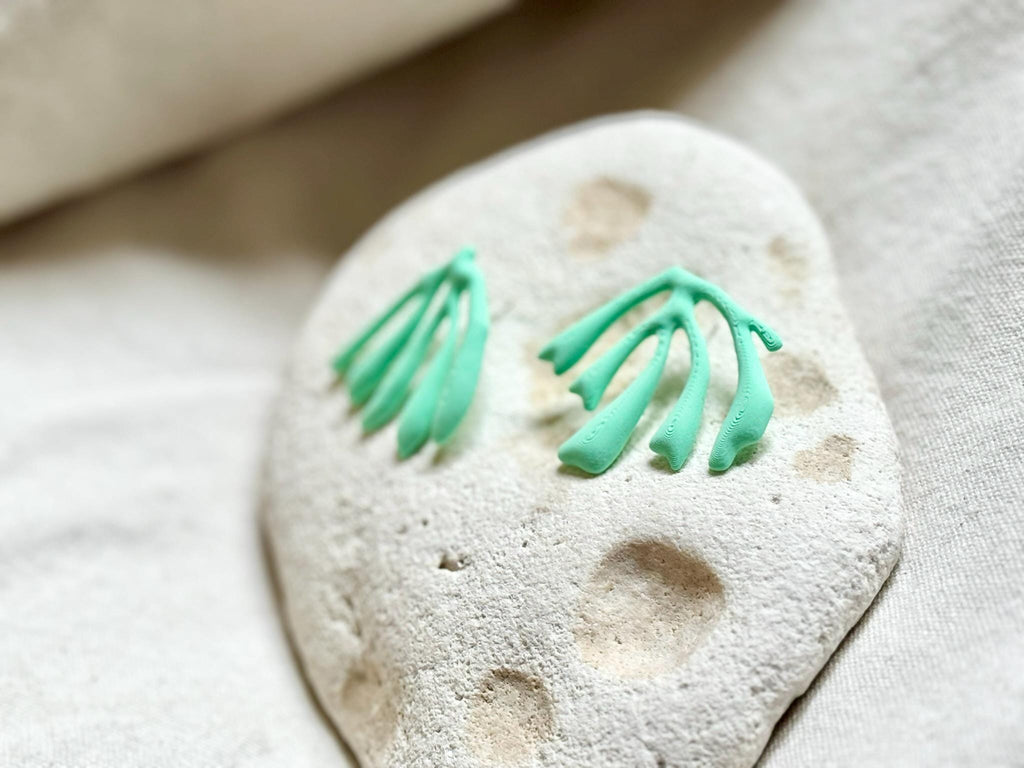  - sustainable bioplastic jewelry - Miette