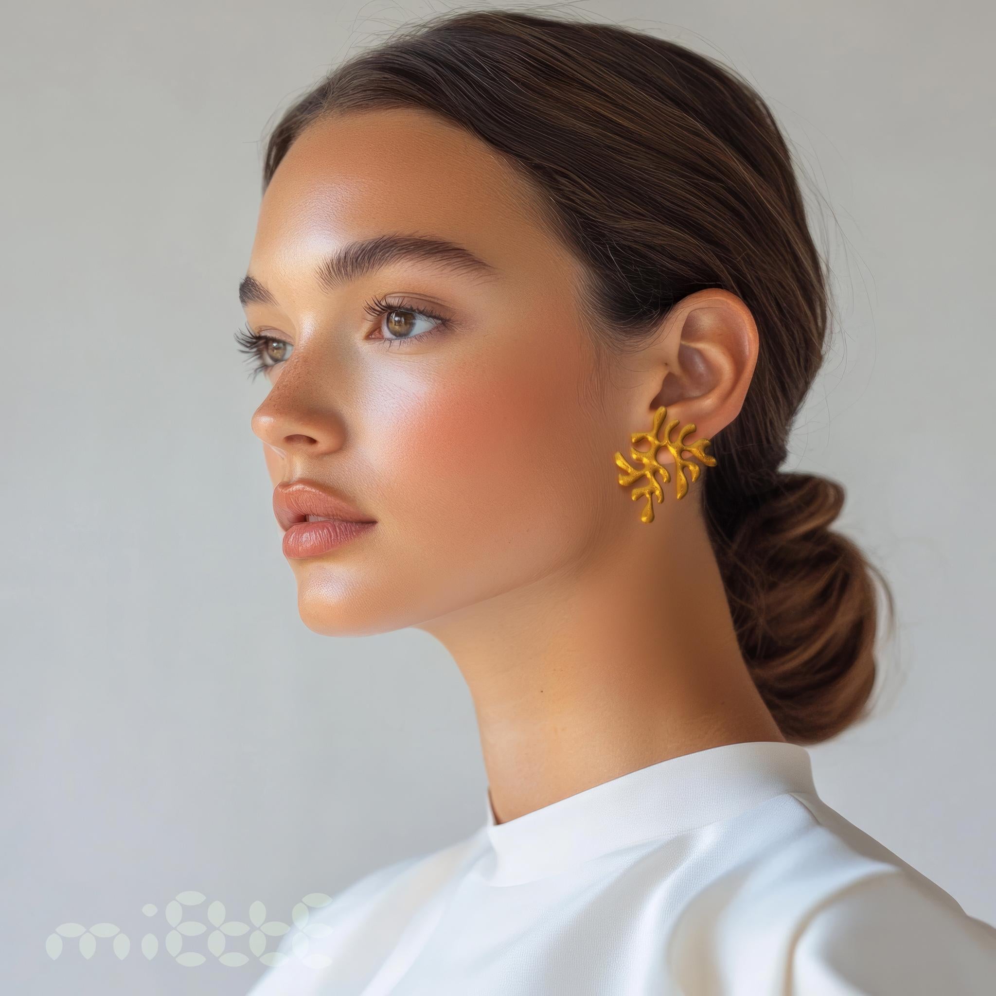  - sustainable bioplastic jewelry - Miette