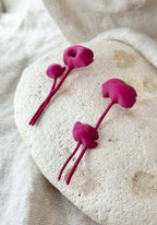  - sustainable bioplastic jewelry - Miette