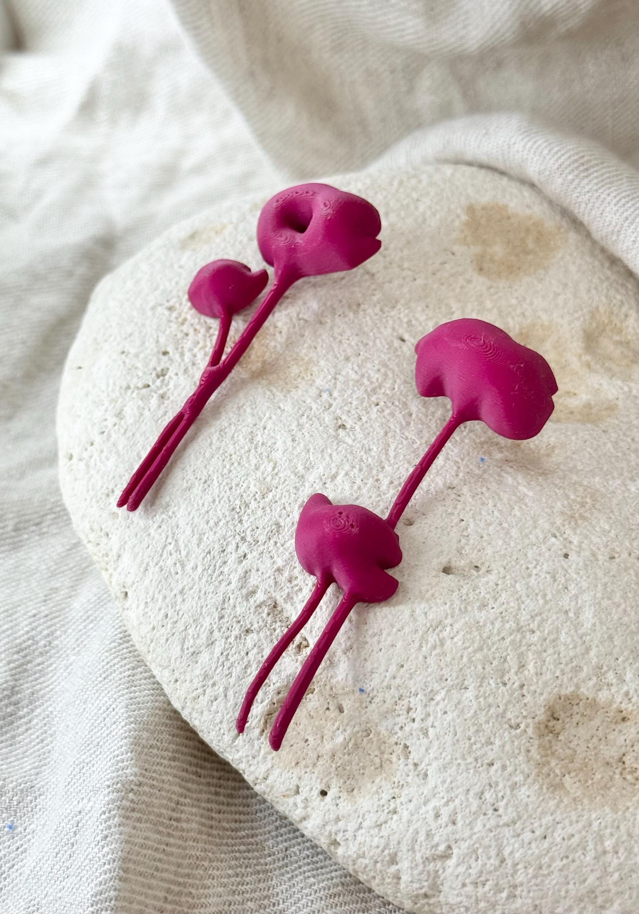  - sustainable bioplastic jewelry - Miette