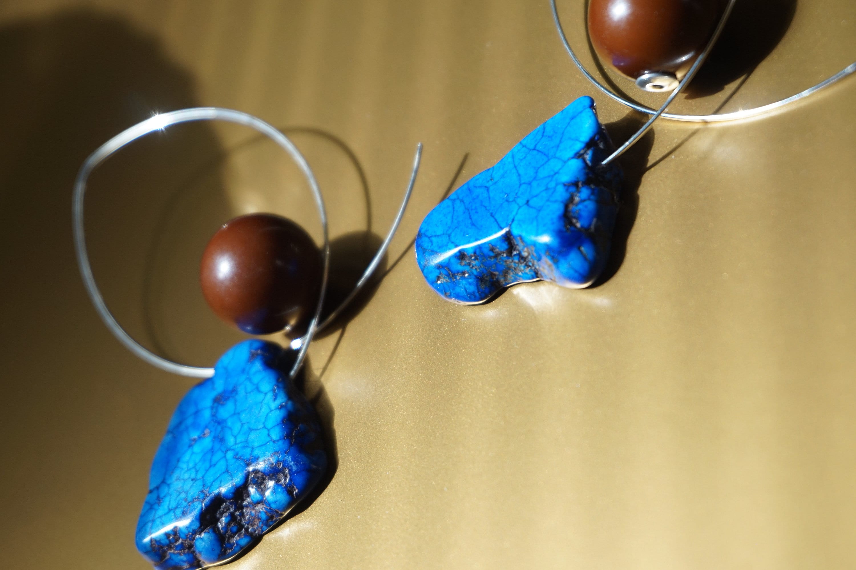  - sustainable bioplastic jewelry - Miette