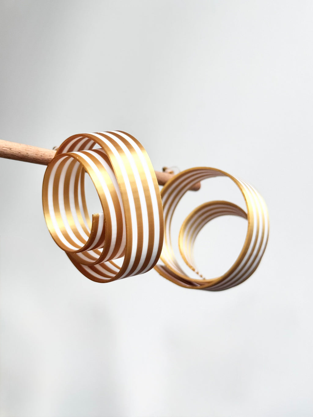 Spirale Rayée Buren