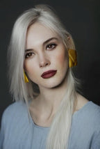  - sustainable bioplastic jewelry - Miette
