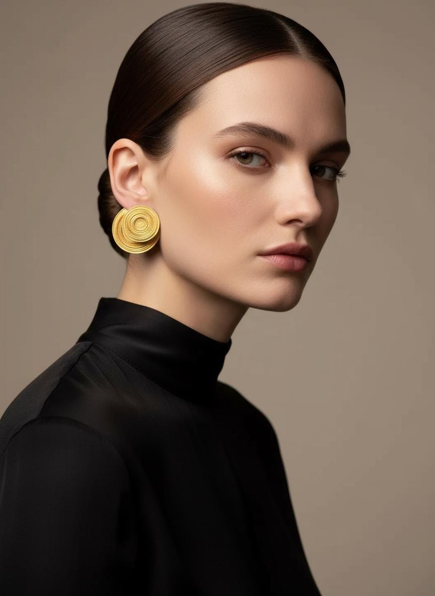  - sustainable bioplastic jewelry - Miette