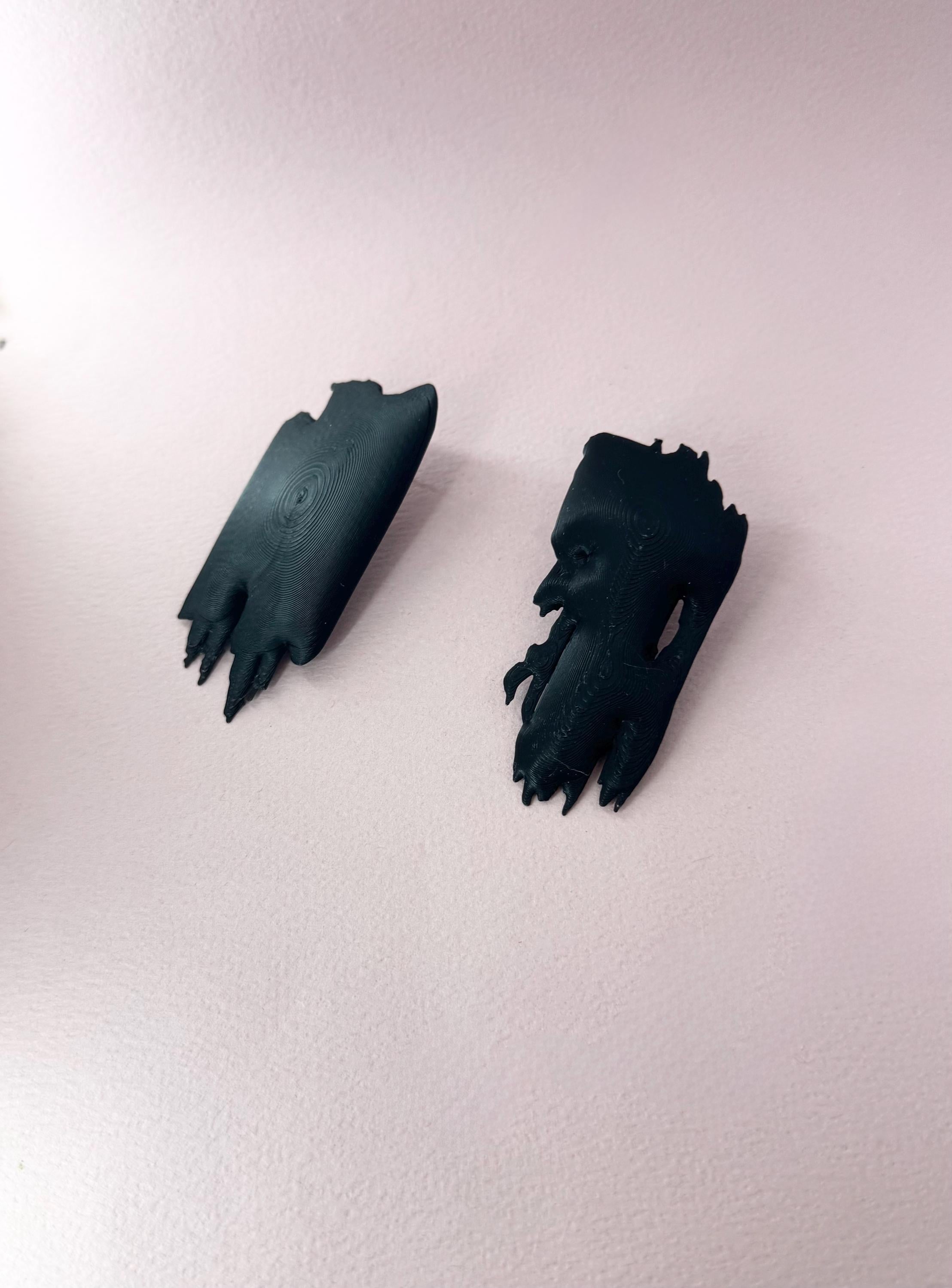  - sustainable bioplastic jewelry - Miette