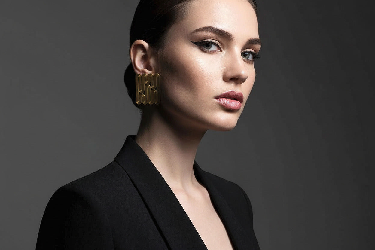  - sustainable bioplastic jewelry - Miette