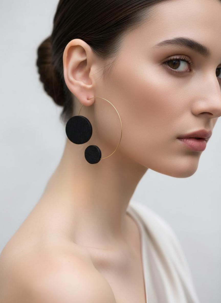  - sustainable bioplastic jewelry - Miette