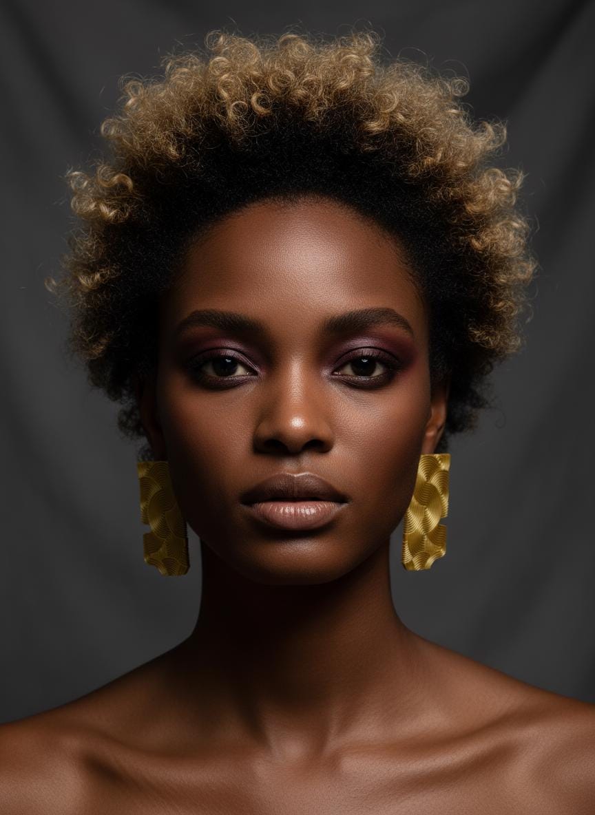  - sustainable bioplastic jewelry - Miette