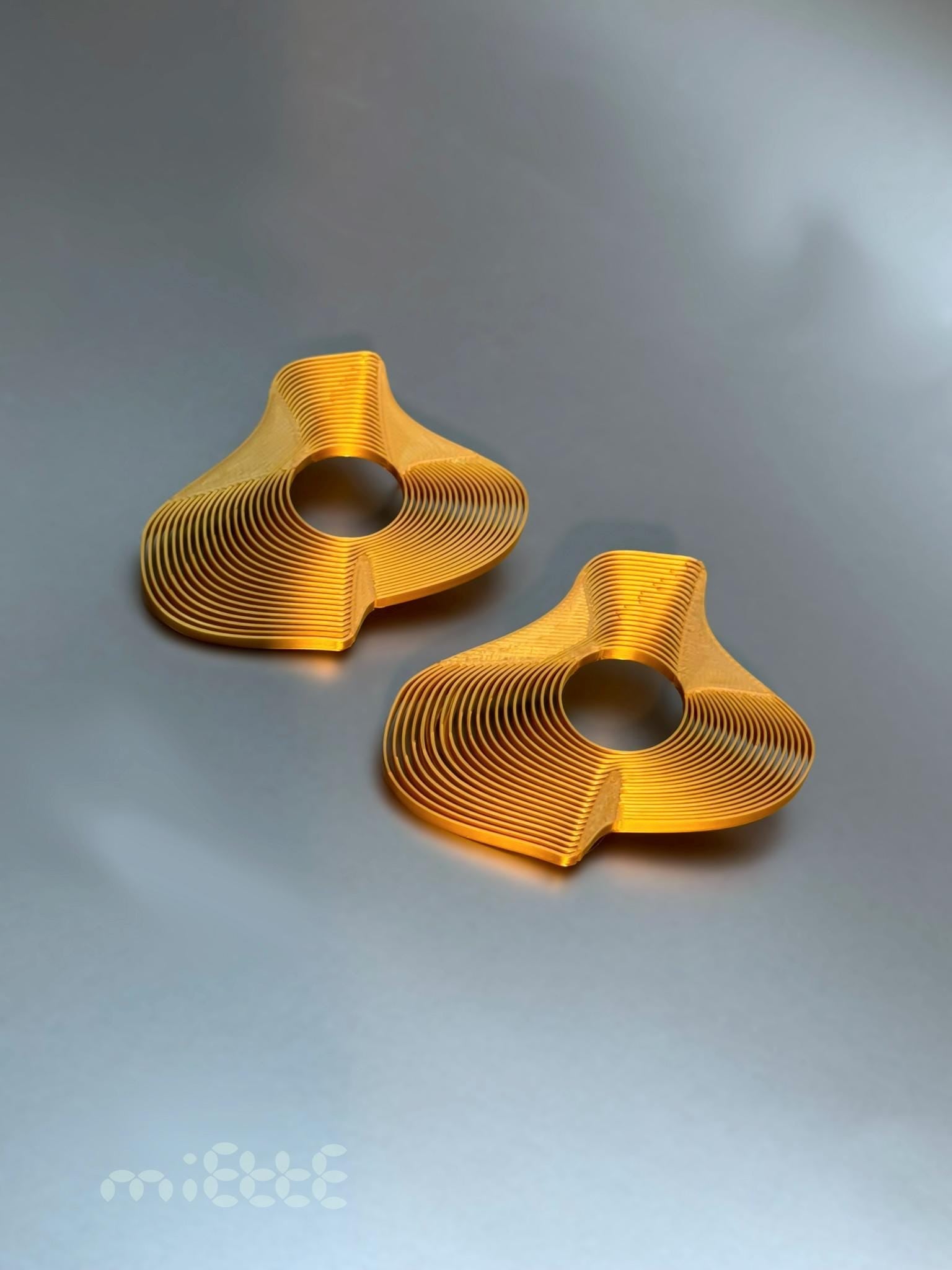  - sustainable bioplastic jewelry - Miette