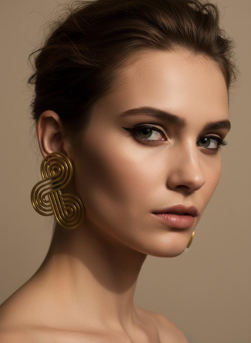  - sustainable bioplastic jewelry - Miette