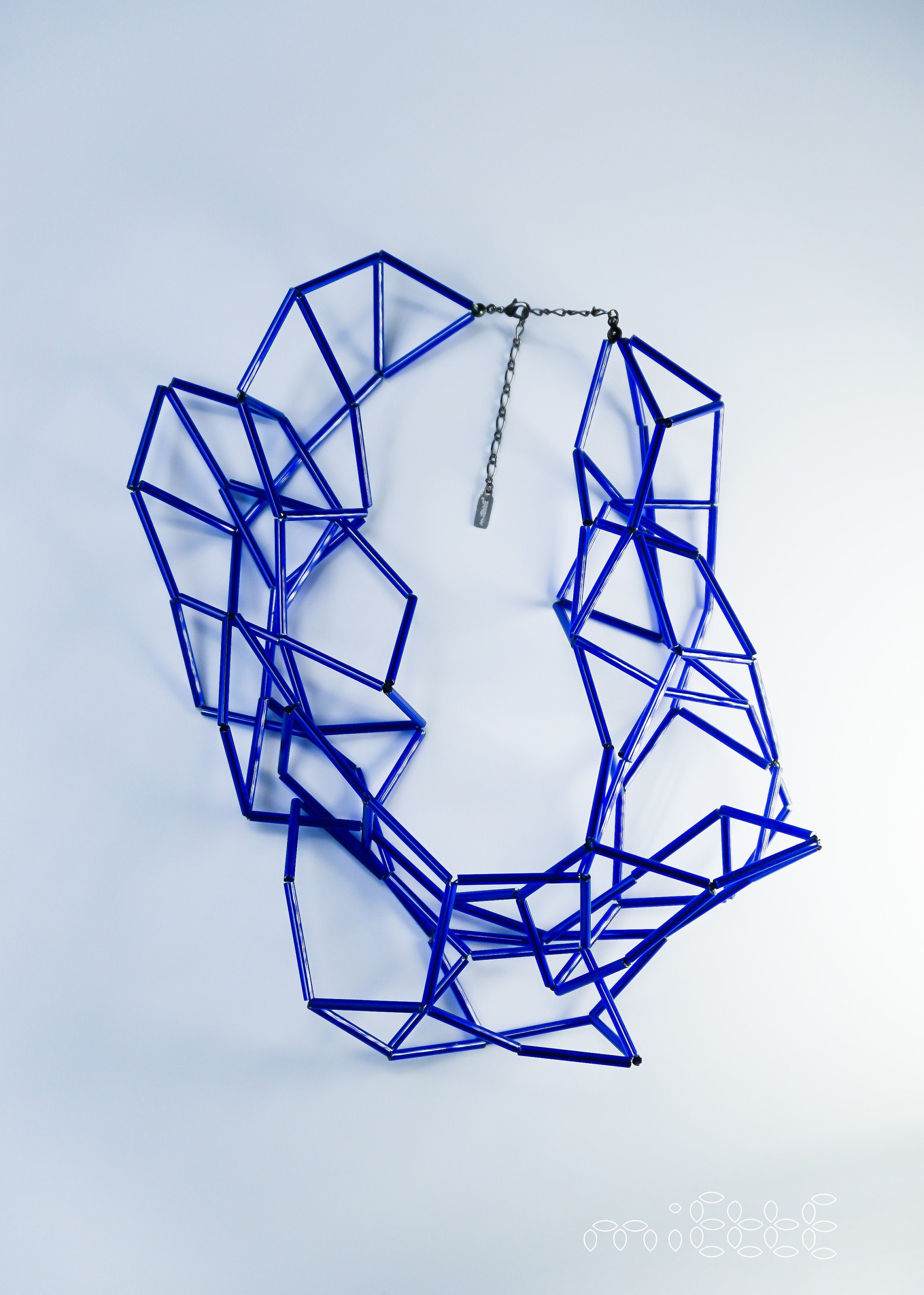  - sustainable bioplastic jewelry - Miette