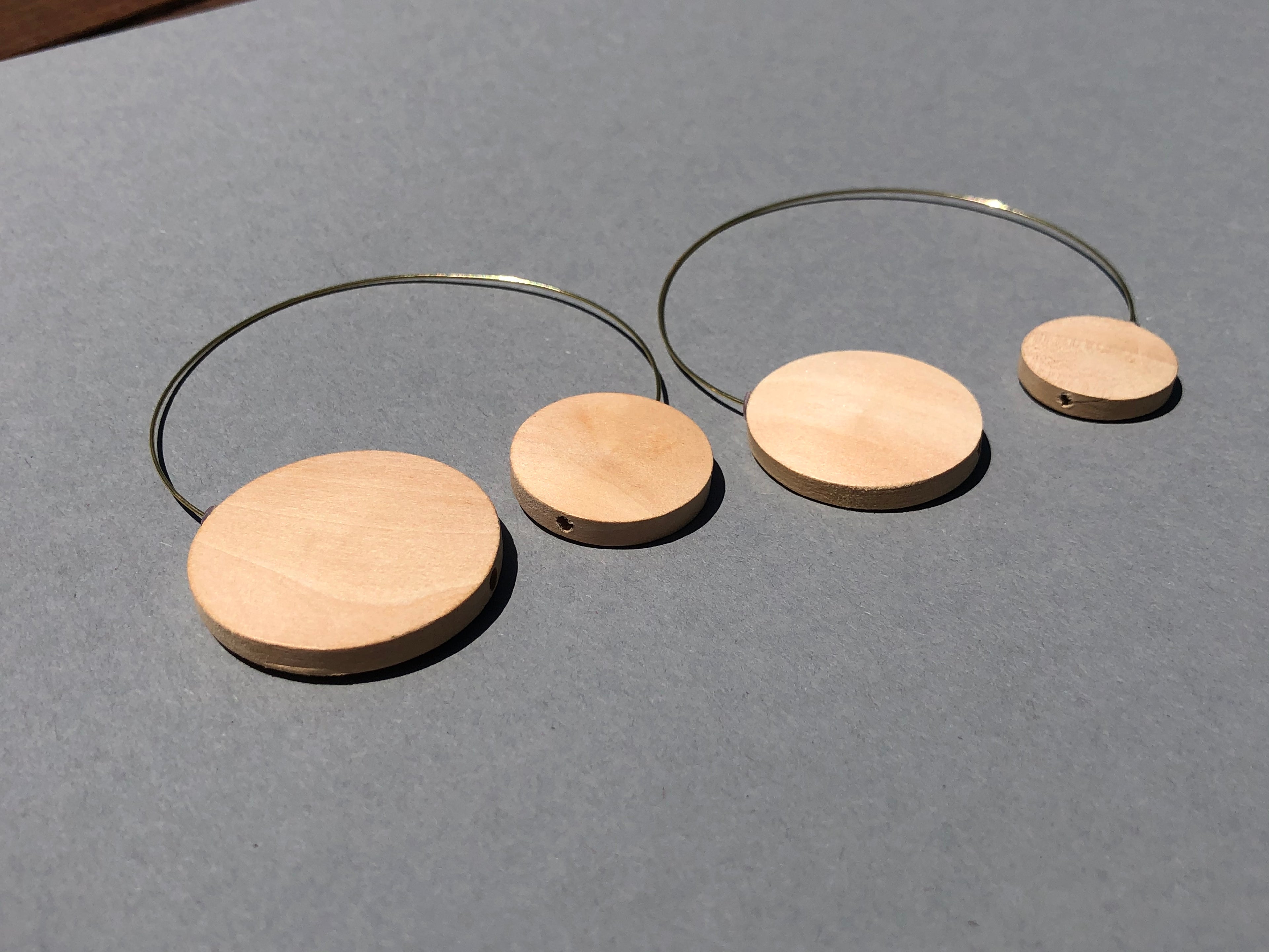  - sustainable bioplastic jewelry - Miette