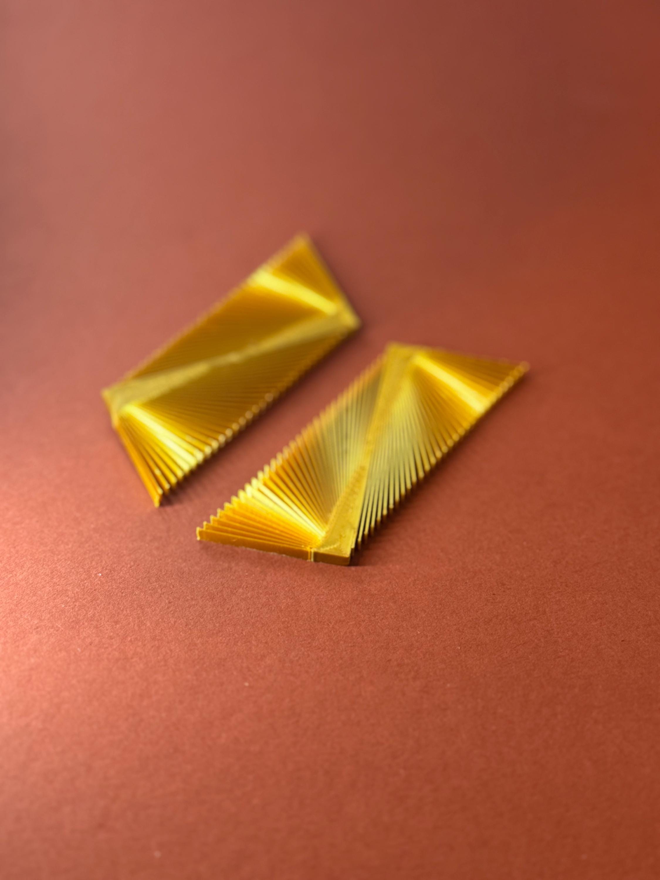  - sustainable bioplastic jewelry - Miette