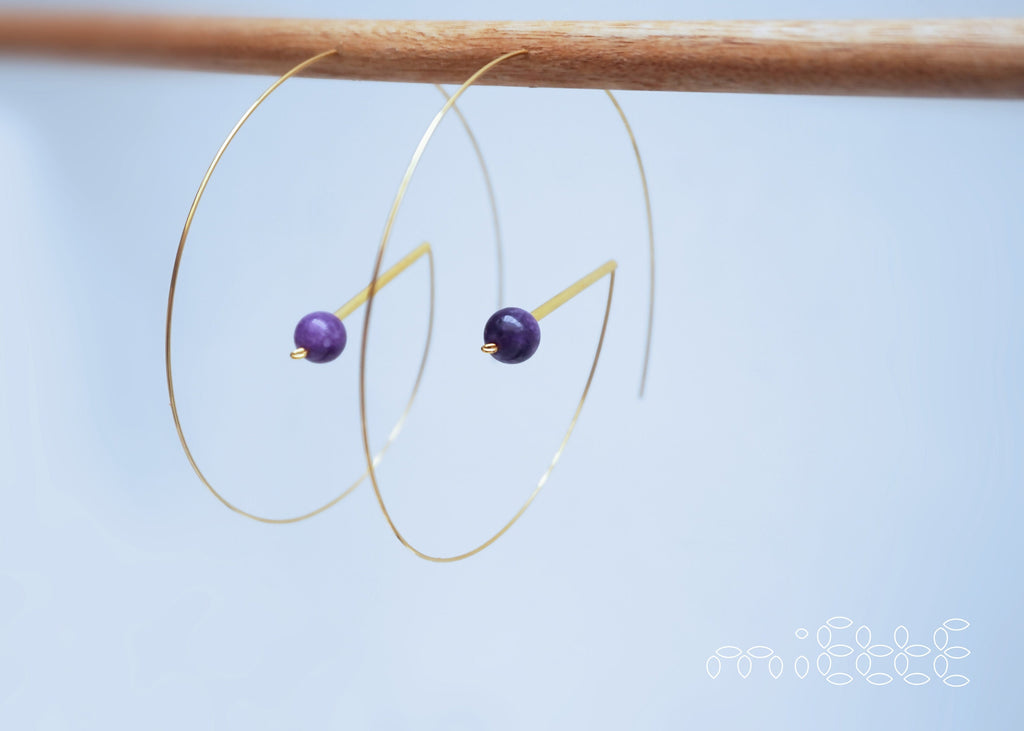  - sustainable bioplastic jewelry - Miette