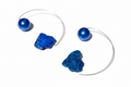 Lapis Lazuli – Turqoises - sustainable bioplastic jewelry - Miette
