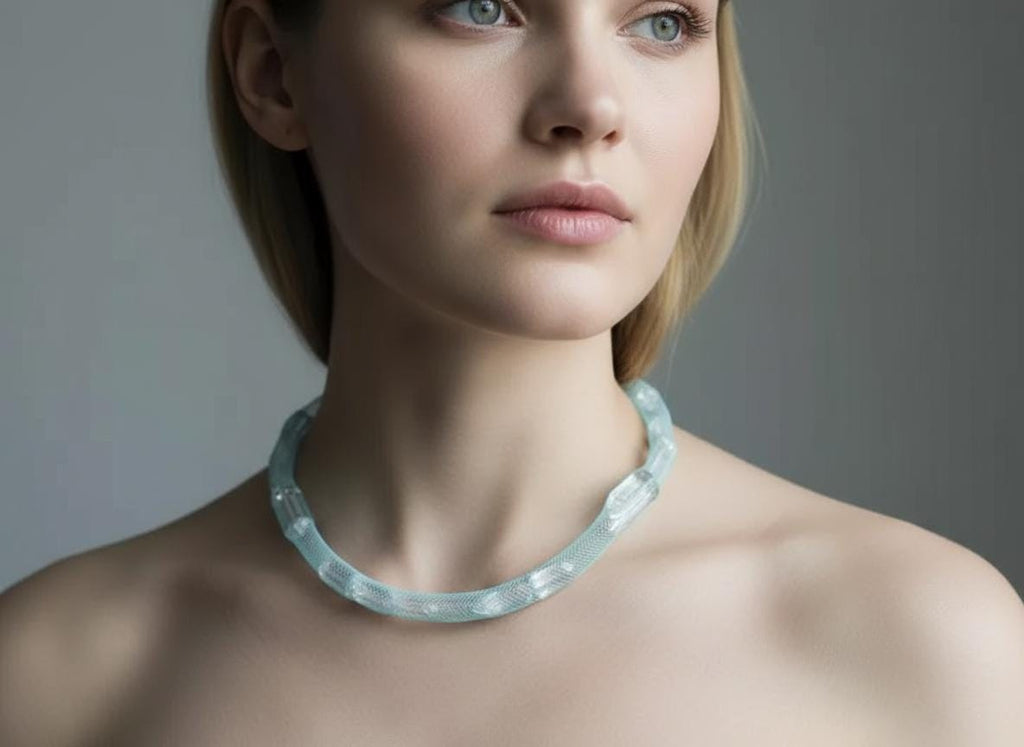  - sustainable bioplastic jewelry - Miette
