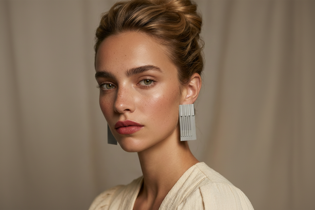  - sustainable bioplastic jewelry - Miette