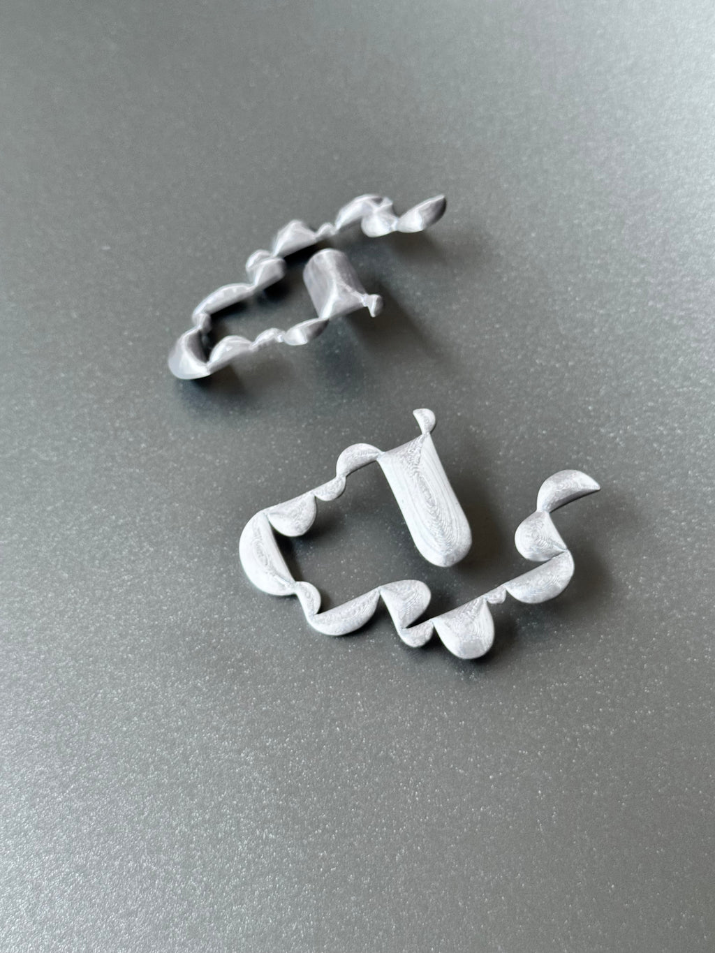  - sustainable bioplastic jewelry - Miette