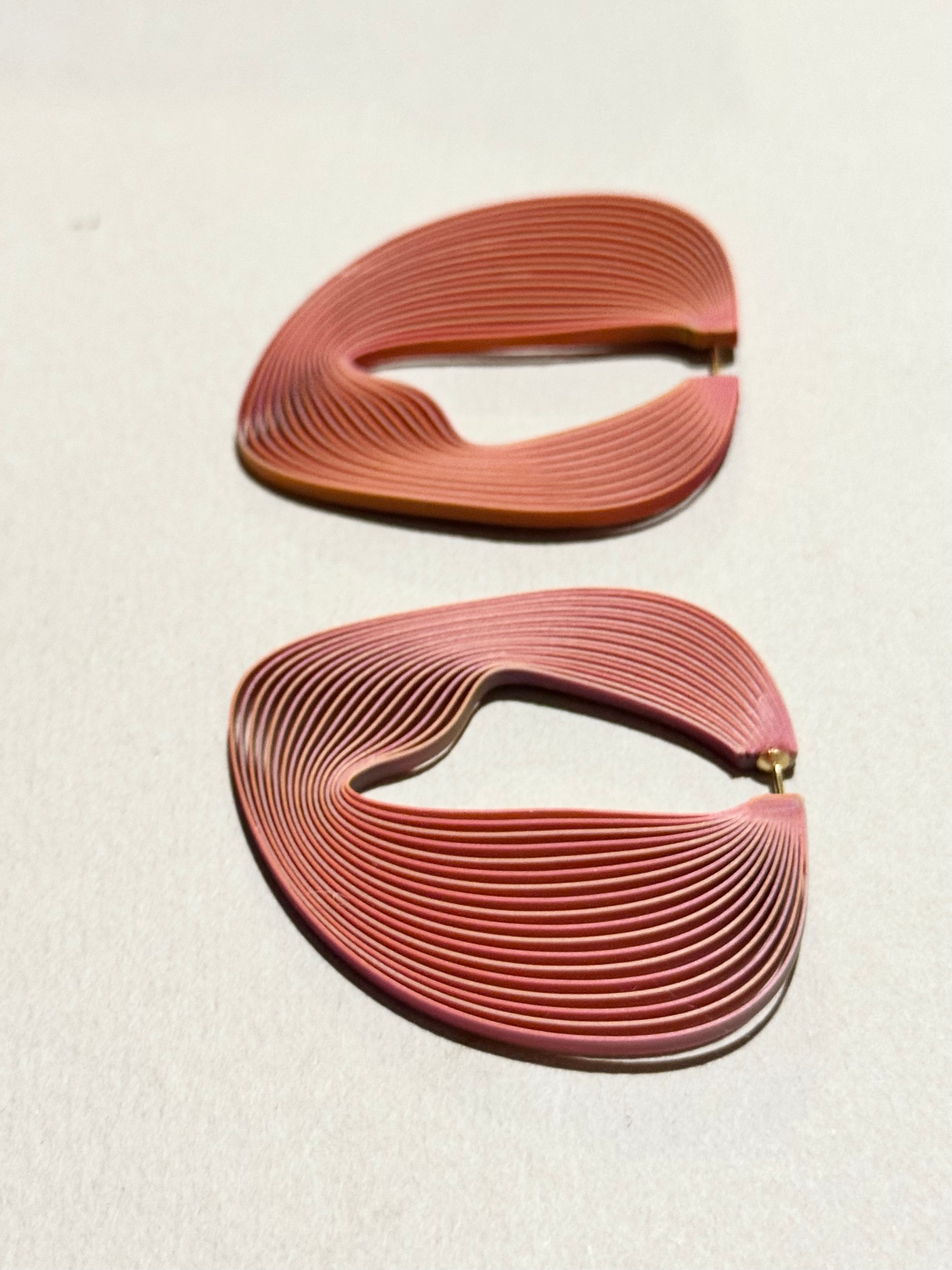  - sustainable bioplastic jewelry - Miette