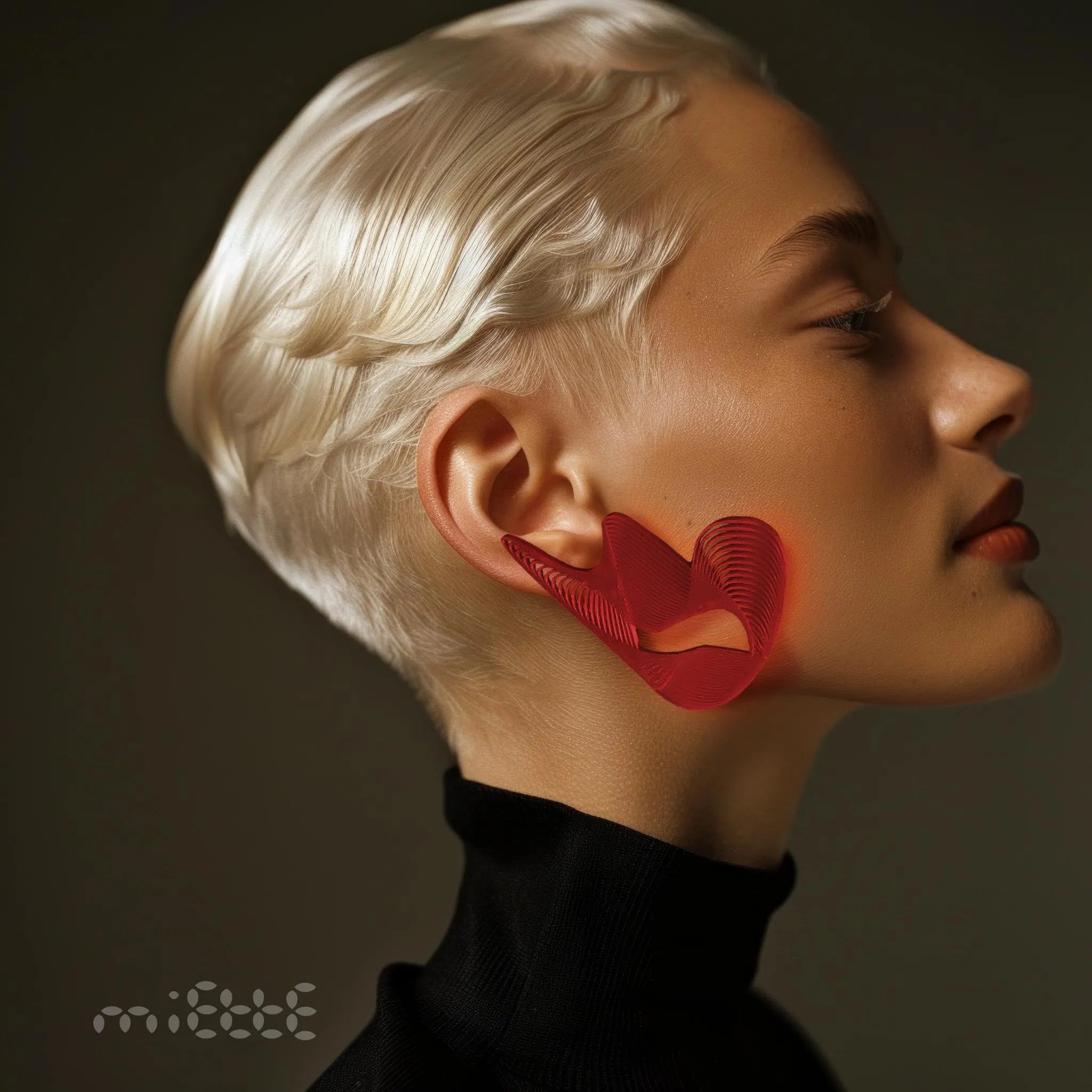  - sustainable bioplastic jewelry - Miette