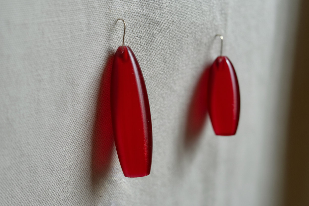  - sustainable bioplastic jewelry - Miette