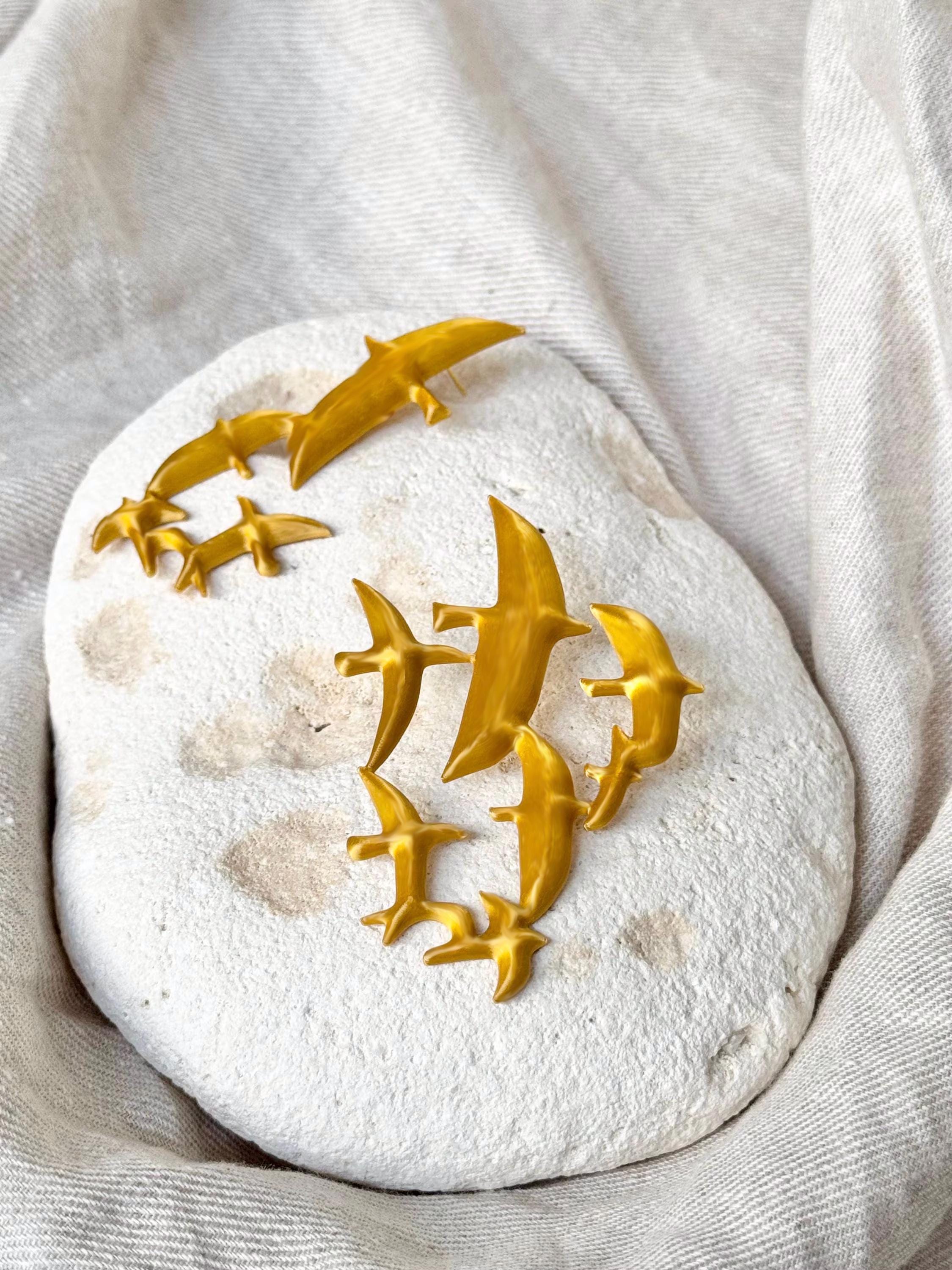  - sustainable bioplastic jewelry - Miette