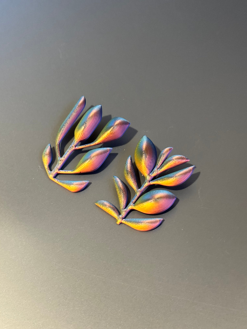  - sustainable bioplastic jewelry - Miette