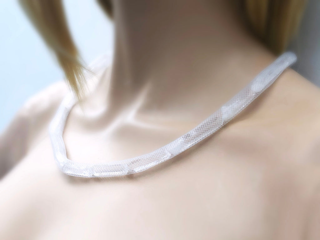  - sustainable bioplastic jewelry - Miette