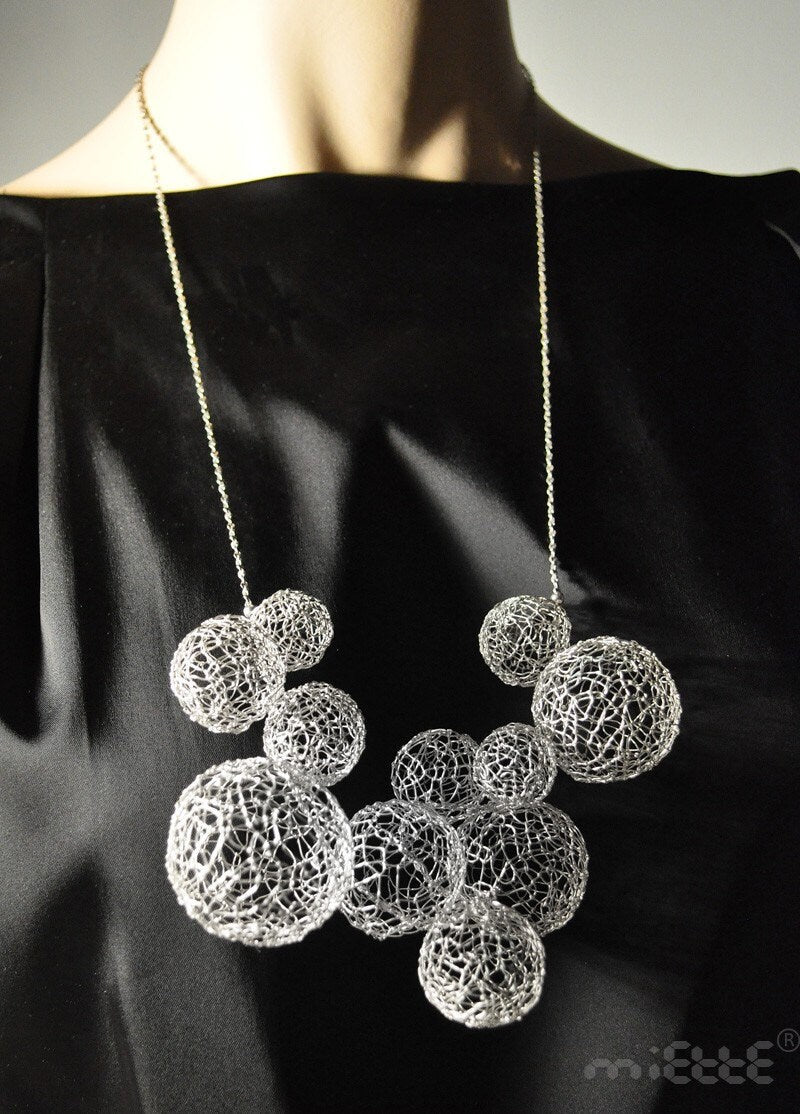  - sustainable bioplastic jewelry - Miette