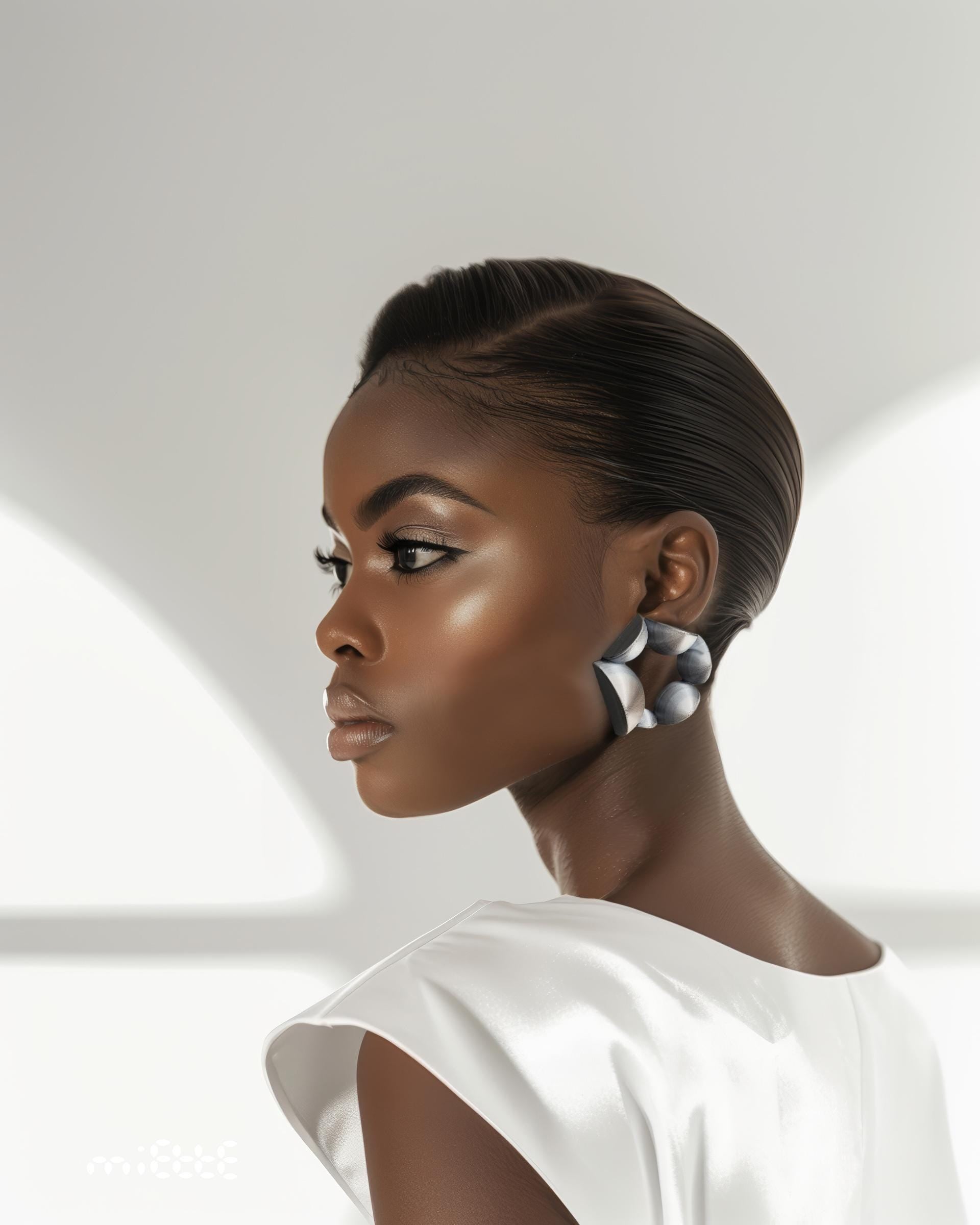  - sustainable bioplastic jewelry - Miette