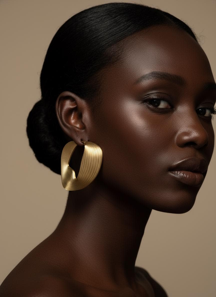  - sustainable bioplastic jewelry - Miette