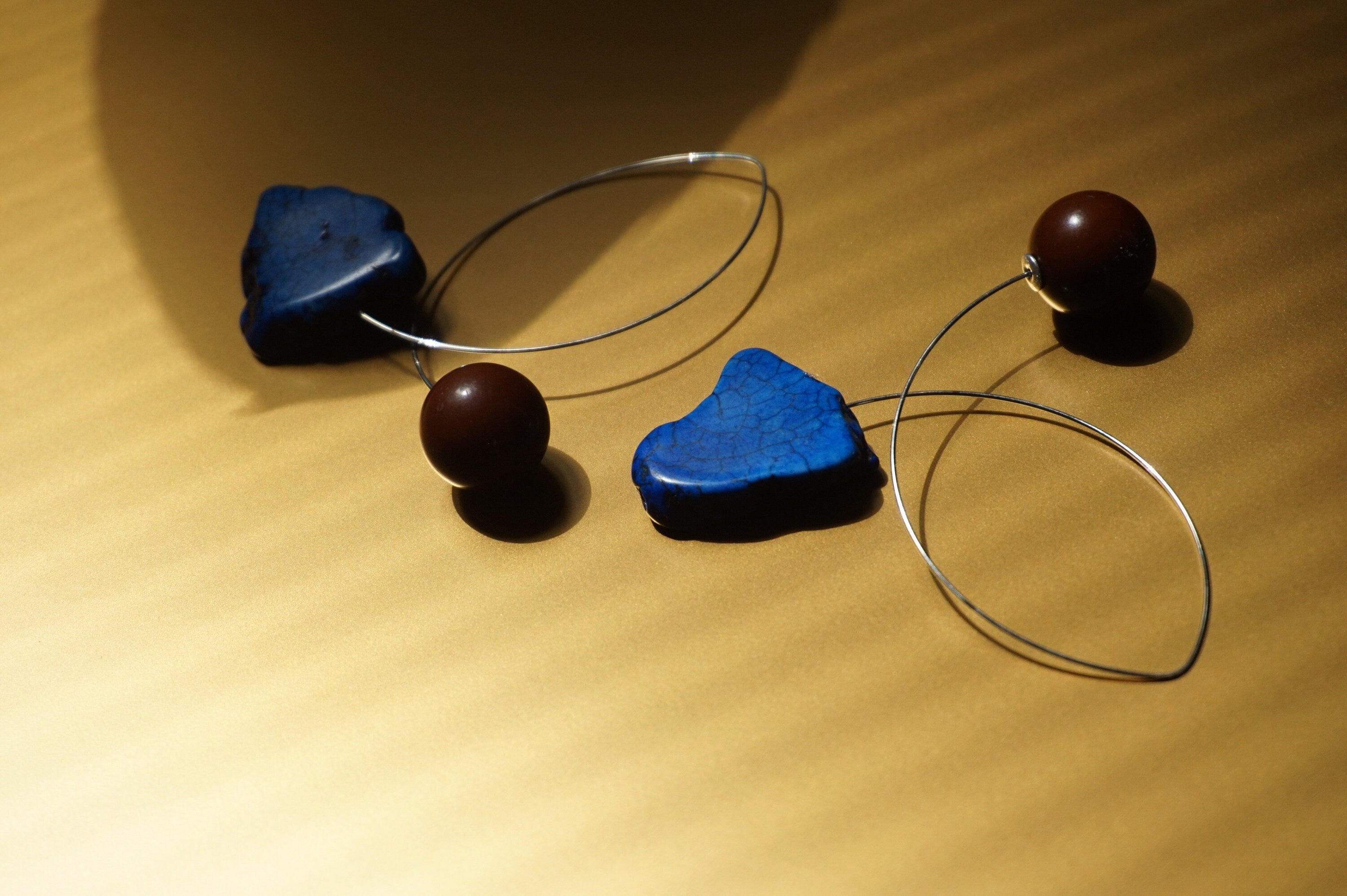  - sustainable bioplastic jewelry - Miette