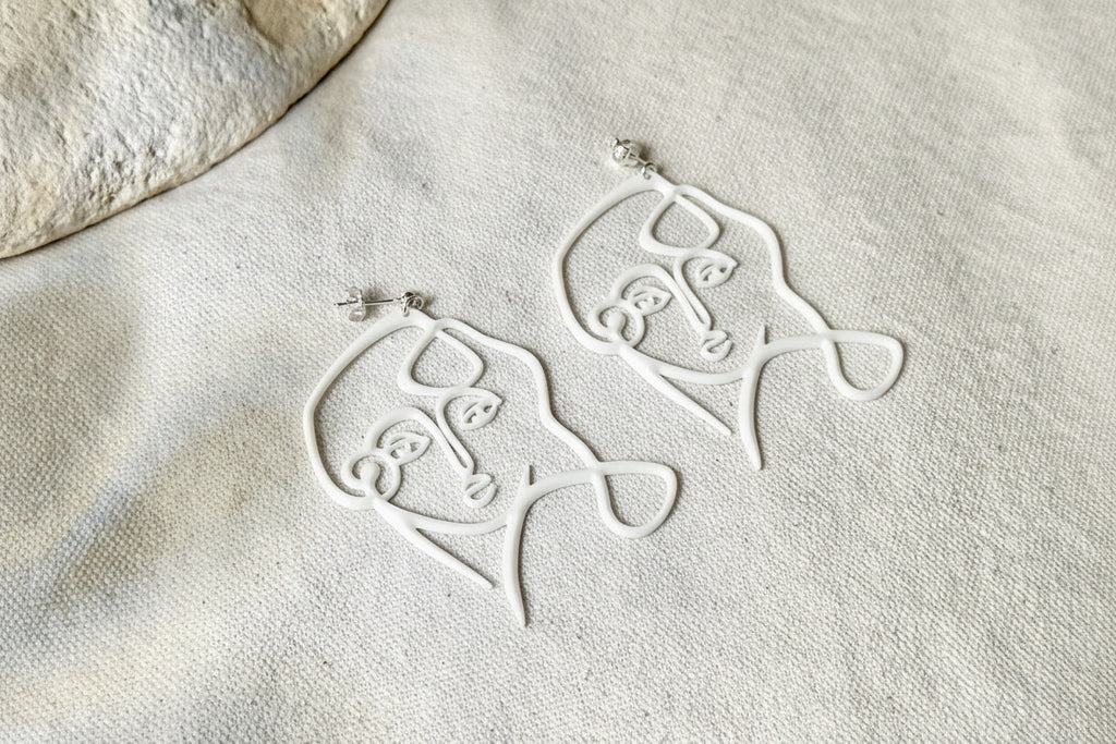  - sustainable bioplastic jewelry - Miette