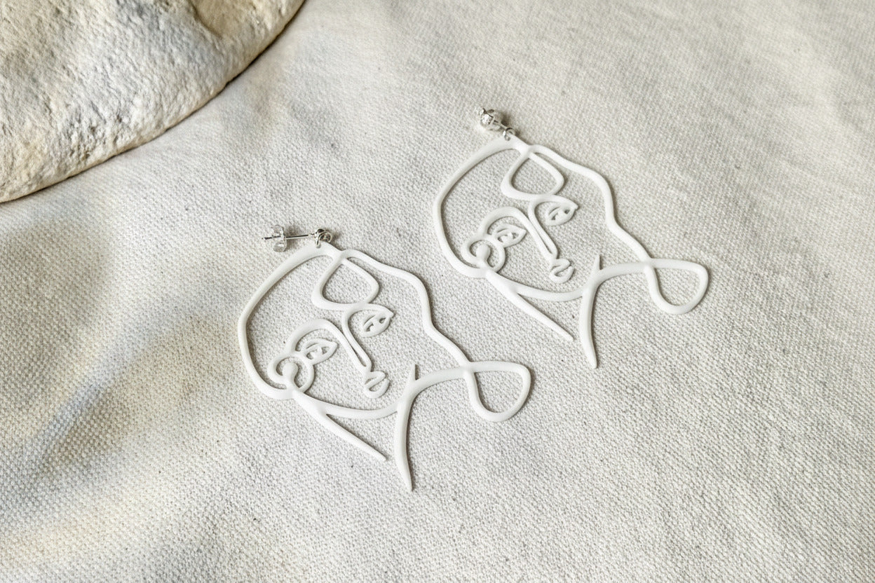  - sustainable bioplastic jewelry - Miette