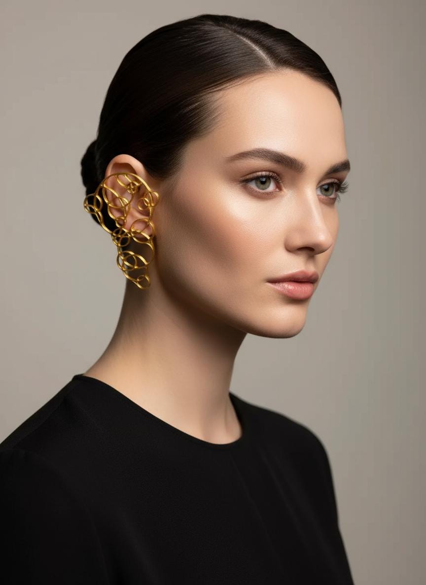  - sustainable bioplastic jewelry - Miette