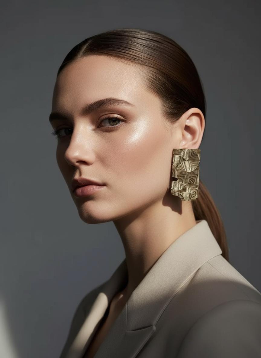  - sustainable bioplastic jewelry - Miette