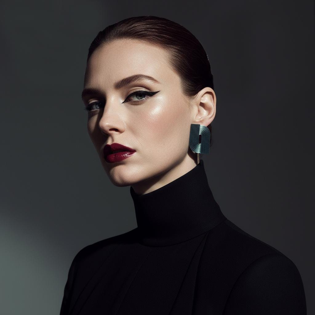  - sustainable bioplastic jewelry - Miette